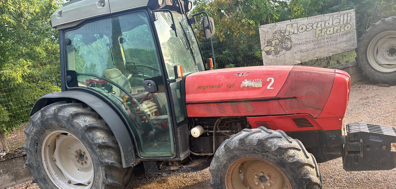 Same - Трактор: фото 1 Same - Трактор: фото 1