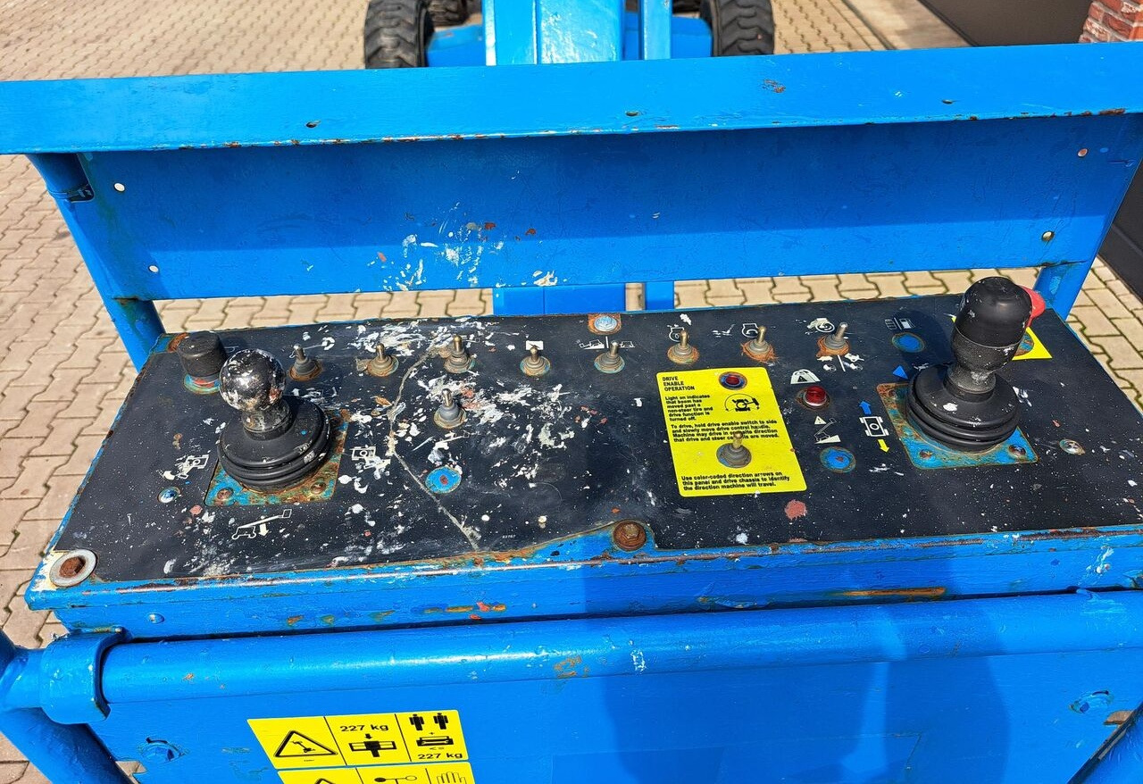 Genie S45 - Телескопический подъемник: фото 5 Genie S45 - Телескопический подъемник: фото 5