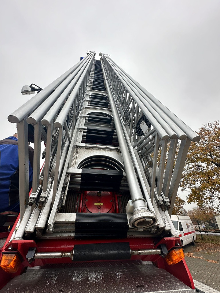 IVECO MAGIRUS 140-25A - Пожарная машина: фото 5 IVECO MAGIRUS 140-25A - Пожарная машина: фото 5