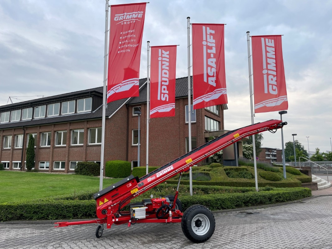 Grimme LC 705 - Rental - Оборудование для хранения: фото 1 Grimme LC 705 - Rental - Оборудование для хранения: фото 1