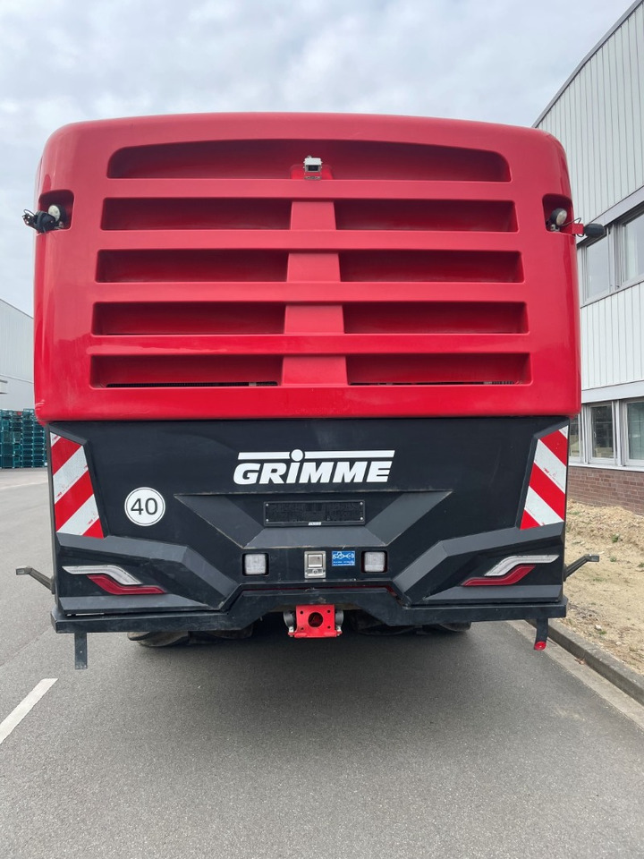 Grimme REXOR 6200 PL Radschar FM 300 - Техника для обработки почвы: фото 3 Grimme REXOR 6200 PL Radschar FM 300 - Техника для обработки почвы: фото 3