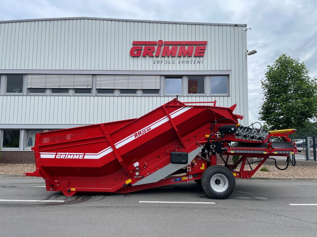 Grimme RH 20-60 C9 - Rental - Оборудование для хранения: фото 1 Grimme RH 20-60 C9 - Rental - Оборудование для хранения: фото 1