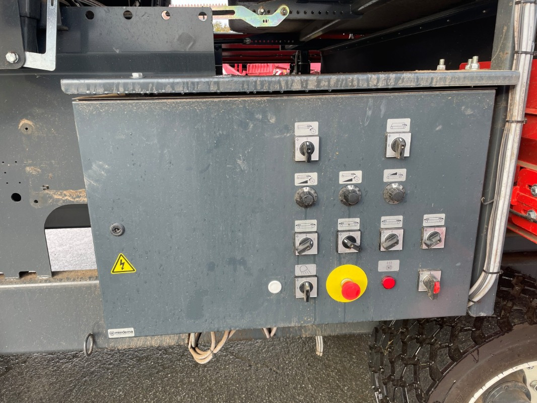 Miedema Miedema MHC Combi - Оборудование для хранения: фото 4 Miedema Miedema MHC Combi - Оборудование для хранения: фото 4