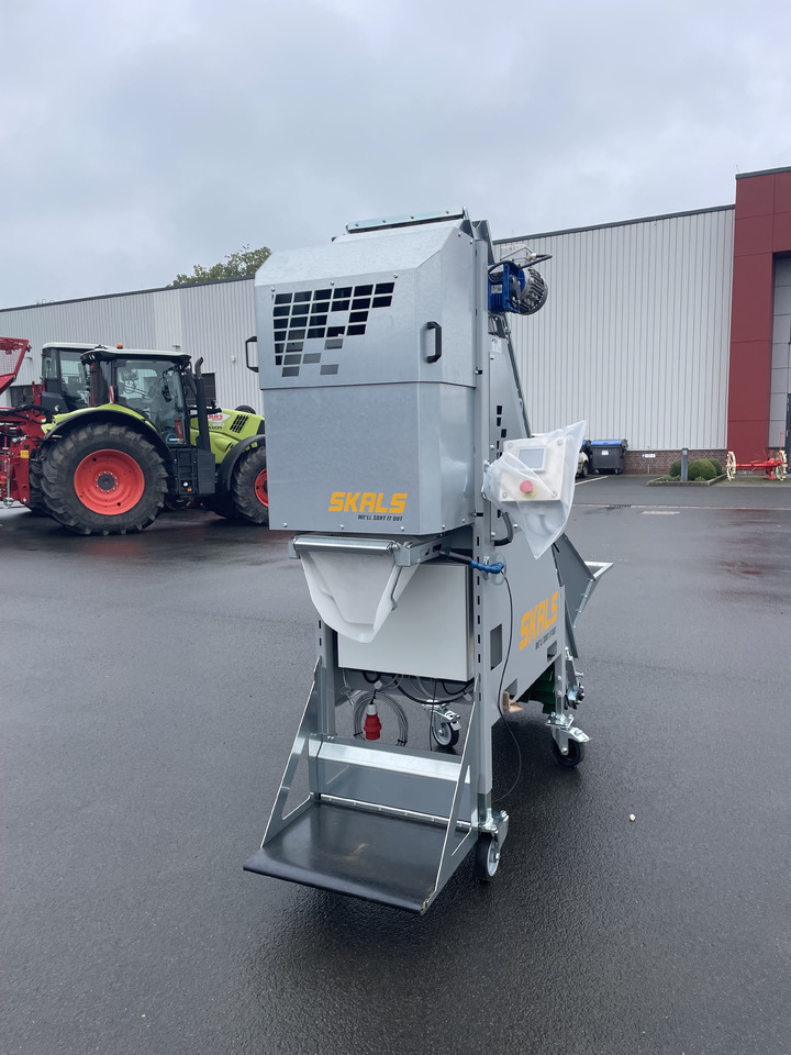 Skals Absackwaage - Оборудование для хранения: фото 5 Skals Absackwaage - Оборудование для хранения: фото 5