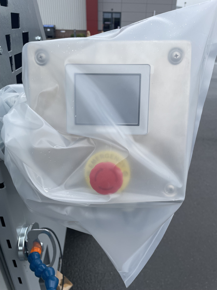 Skals Absackwaage - Оборудование для хранения: фото 2 Skals Absackwaage - Оборудование для хранения: фото 2