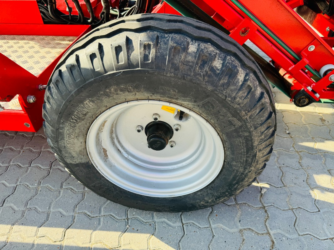 ASA-Lift GB-1000 - Уборочная машина для винограда: фото 3 ASA-Lift GB-1000 - Уборочная машина для винограда: фото 3