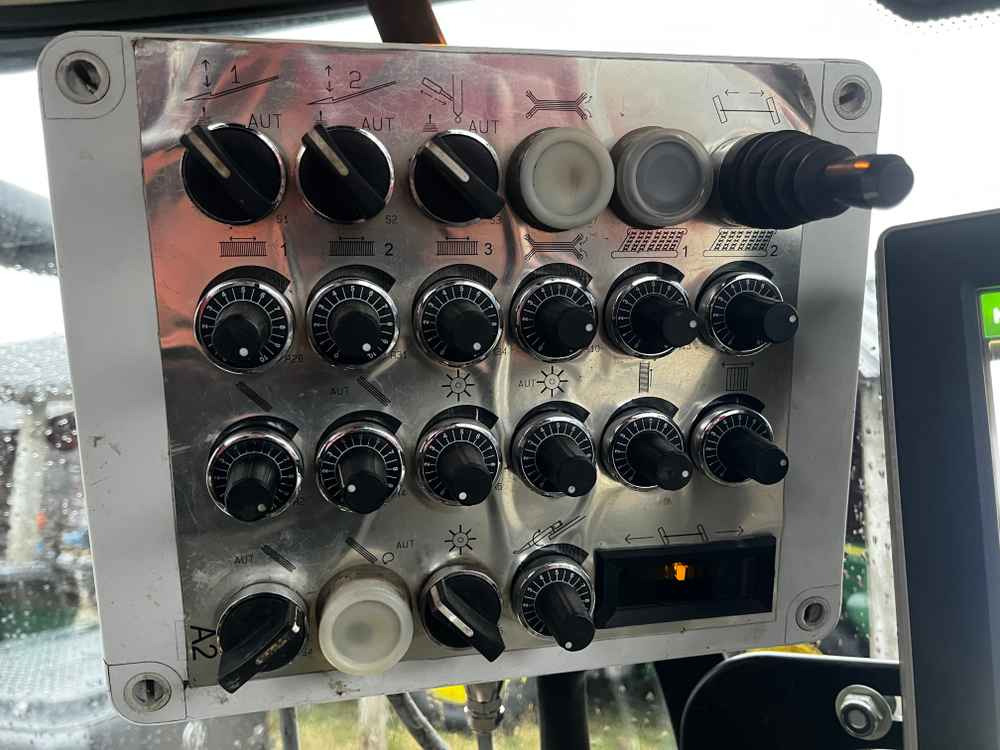 ASA-Lift T-200-DFC - Навесное оборудование для комбайна: фото 5 ASA-Lift T-200-DFC - Навесное оборудование для комбайна: фото 5