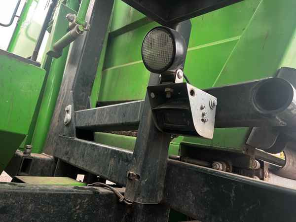 AVR AVR SPIRIT 6100 - Комбайн: фото 5 AVR AVR SPIRIT 6100 - Комбайн: фото 5