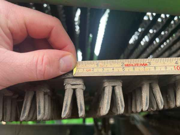 AVR AVR SPIRIT 6100 - Комбайн: фото 3 AVR AVR SPIRIT 6100 - Комбайн: фото 3