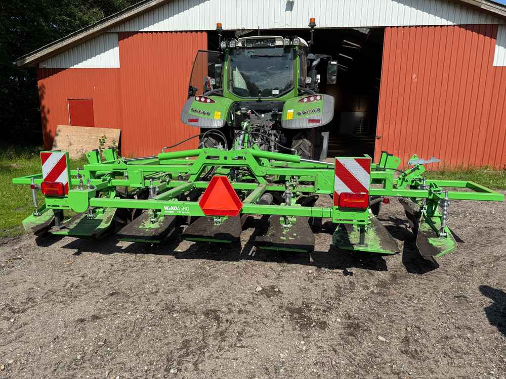 AVR Speedridger RC-B - Комбайн: фото 1 AVR Speedridger RC-B - Комбайн: фото 1