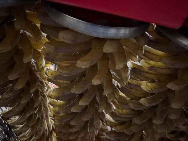 Grimme CS 150 RotaPower - Картофелеуборочный комбайн: фото 5 Grimme CS 150 RotaPower - Картофелеуборочный комбайн: фото 5