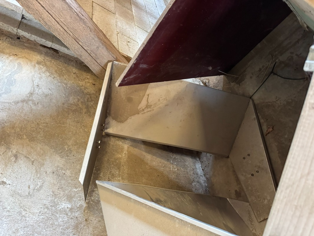 ASA-Lift BS-100 - Сельскохозяйственная техника: фото 3 ASA-Lift BS-100 - Сельскохозяйственная техника: фото 3