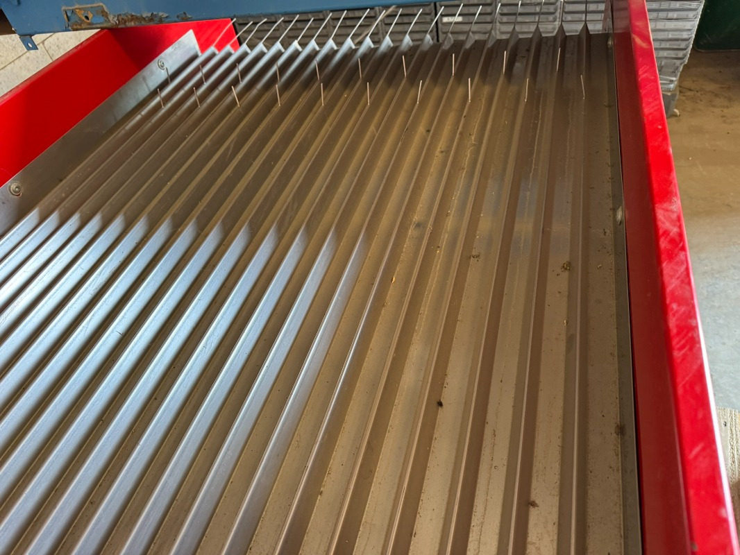 ASA-Lift BS-100 - Сельскохозяйственная техника: фото 5 ASA-Lift BS-100 - Сельскохозяйственная техника: фото 5