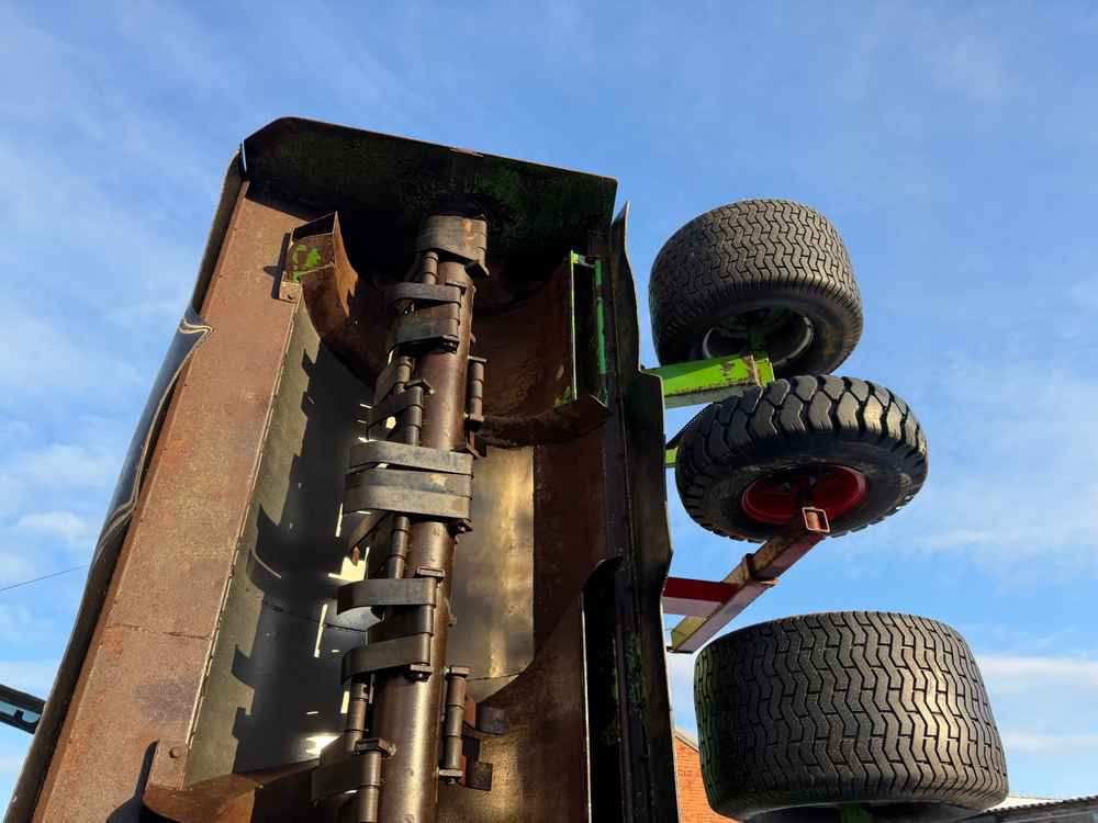 Baselier HFT8LKB730 2LKB220 - Комбайн: фото 5 Baselier HFT8LKB730 2LKB220 - Комбайн: фото 5