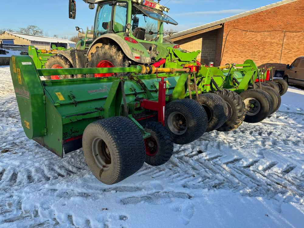 Baselier HFT8LKB730 2LKB220 - Комбайн: фото 3 Baselier HFT8LKB730 2LKB220 - Комбайн: фото 3