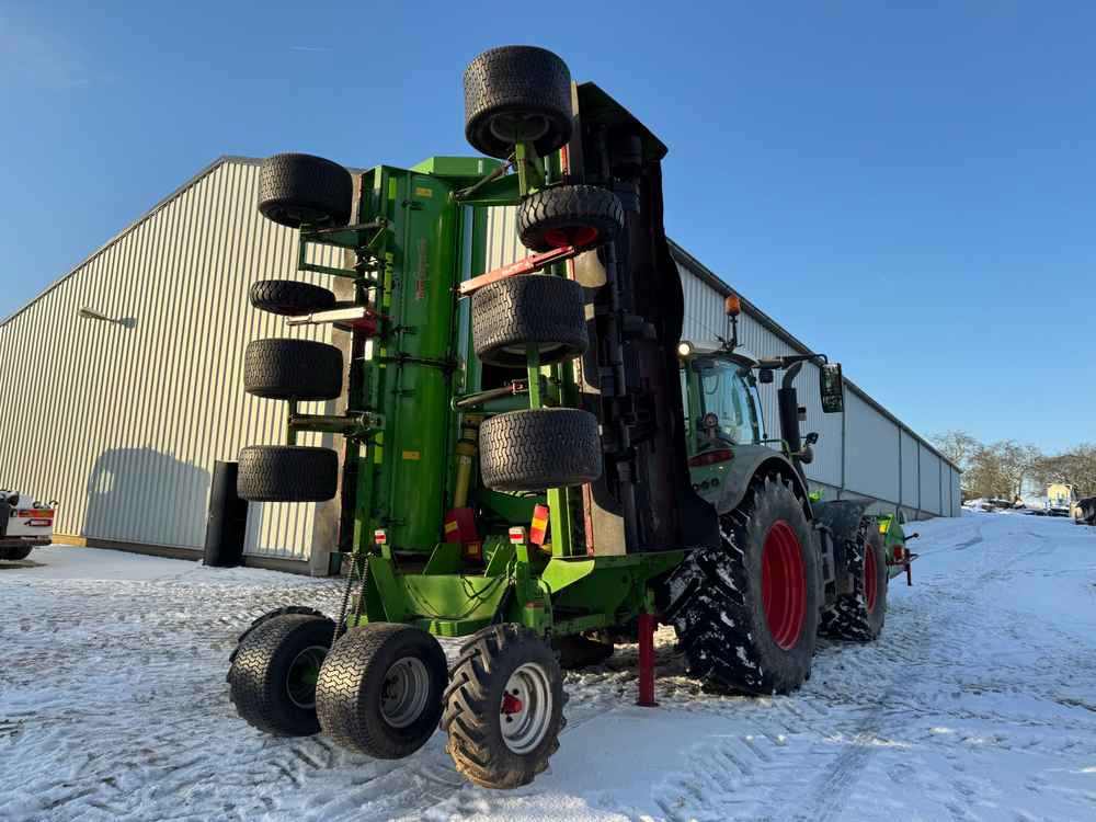 Baselier HFT8LKB730 2LKB220 - Комбайн: фото 1 Baselier HFT8LKB730 2LKB220 - Комбайн: фото 1