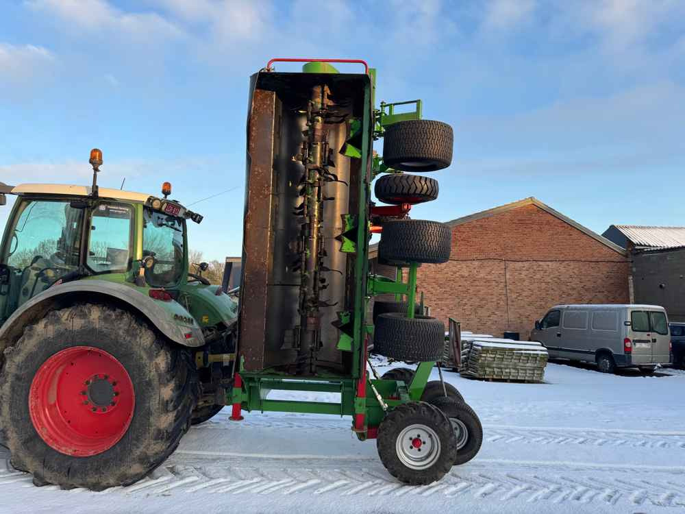 Baselier HFT8LKB730 2LKB220 - Комбайн: фото 4 Baselier HFT8LKB730 2LKB220 - Комбайн: фото 4