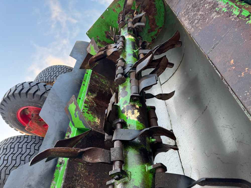 Baselier HFT8LKB730 2LKB220 - Комбайн: фото 5 Baselier HFT8LKB730 2LKB220 - Комбайн: фото 5