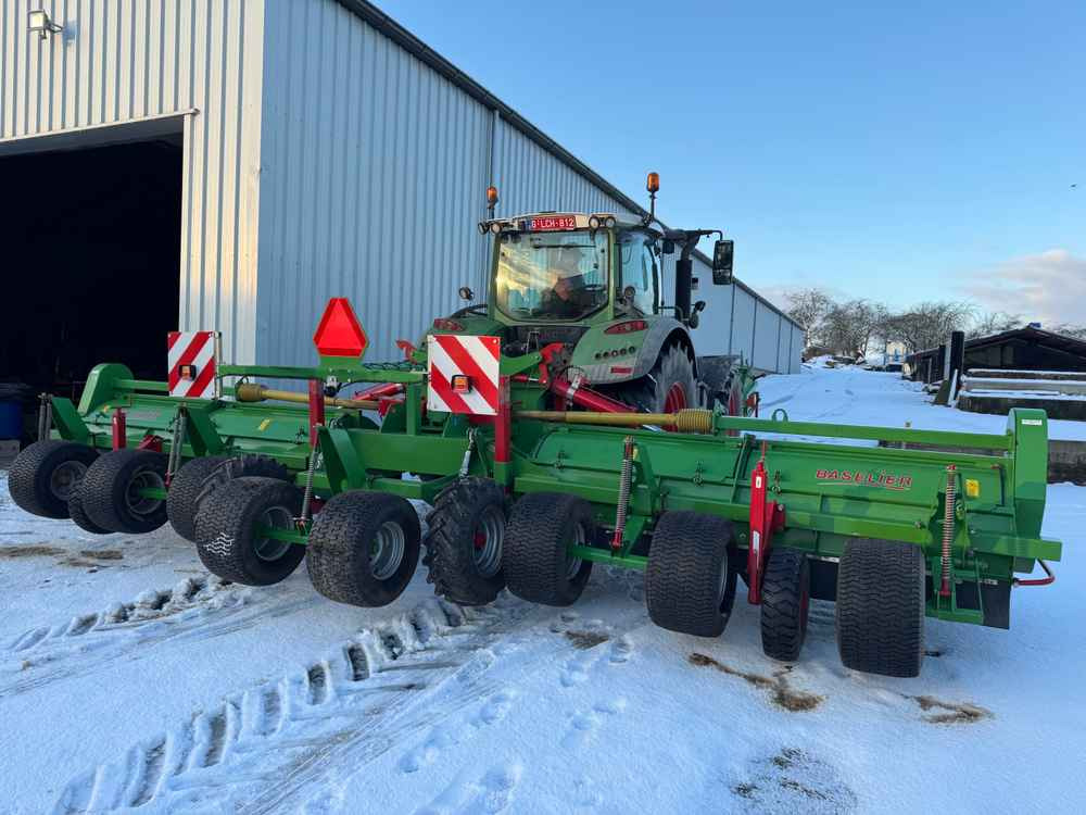 Baselier HFT8LKB730 2LKB220 - Комбайн: фото 1 Baselier HFT8LKB730 2LKB220 - Комбайн: фото 1