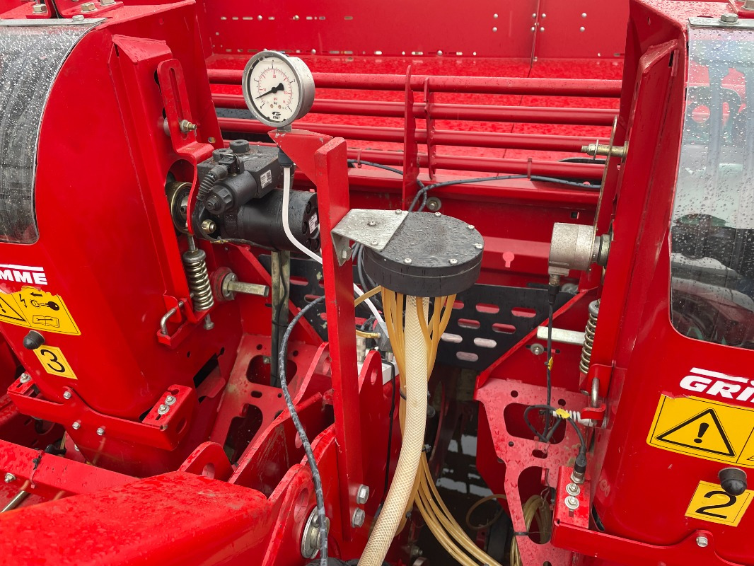 Grimme GL 430 GR 360 Startec - Комбайн: фото 3 Grimme GL 430 GR 360 Startec - Комбайн: фото 3