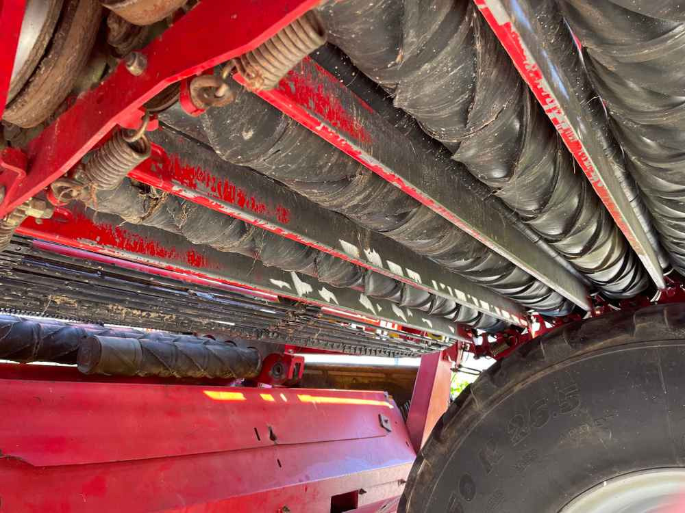 Grimme GT 170 - Комбайн: фото 2 Grimme GT 170 - Комбайн: фото 2