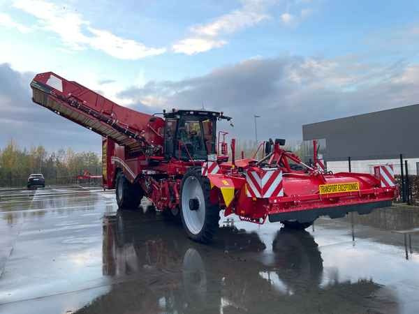 Grimme VARITRON 470 GEN III MS 75 - Комбайн: фото 1 Grimme VARITRON 470 GEN III MS 75 - Комбайн: фото 1