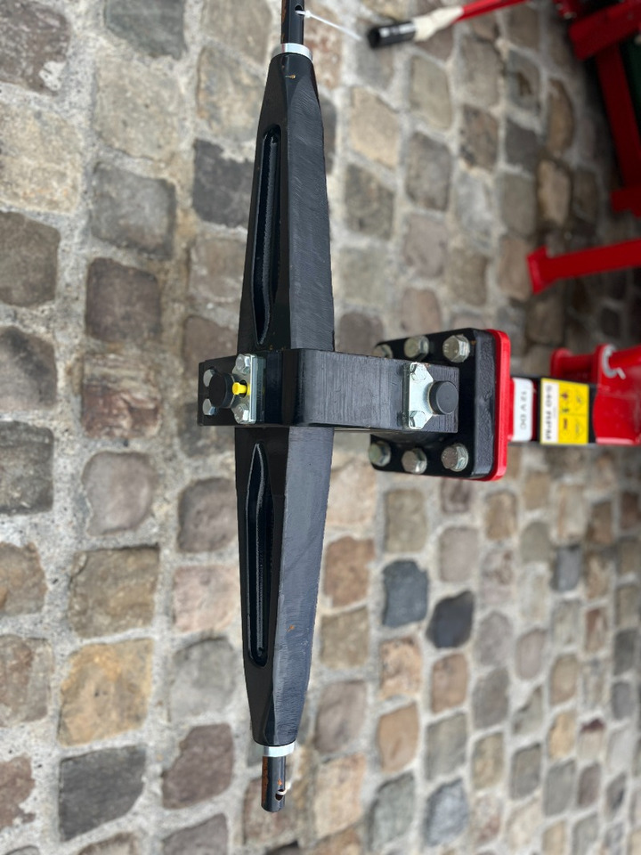 ASA-Lift GB 1000 - Техника для обработки почвы: фото 3 ASA-Lift GB 1000 - Техника для обработки почвы: фото 3