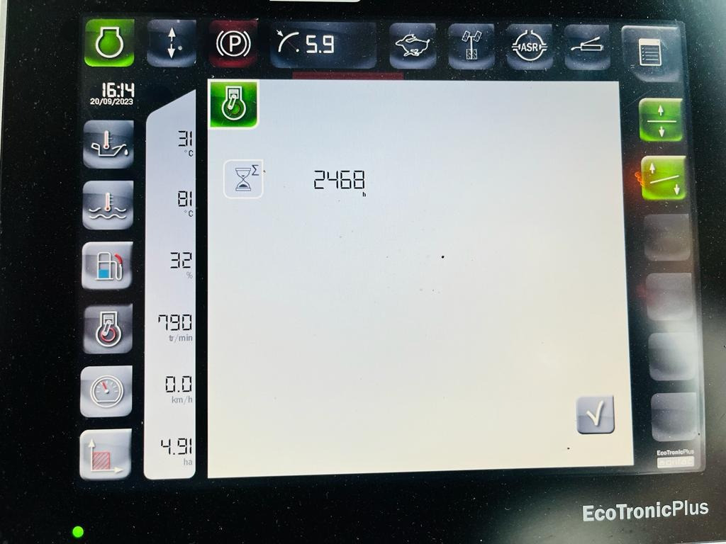 Agrifac Lighttraxx - Свеклоуборочный комбайн: фото 4 Agrifac Lighttraxx - Свеклоуборочный комбайн: фото 4