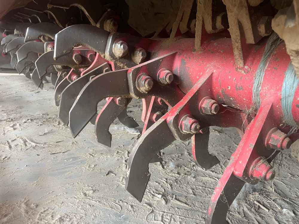 Grimme GR300 - Комбайн: фото 4 Grimme GR300 - Комбайн: фото 4