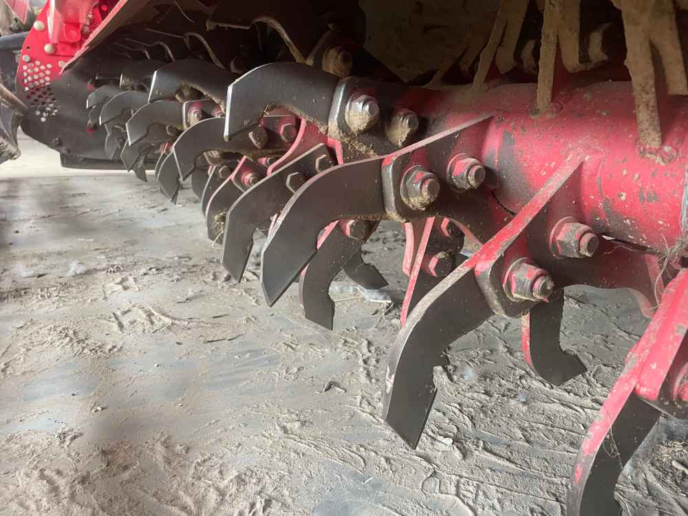 Grimme GR300 - Комбайн: фото 5 Grimme GR300 - Комбайн: фото 5