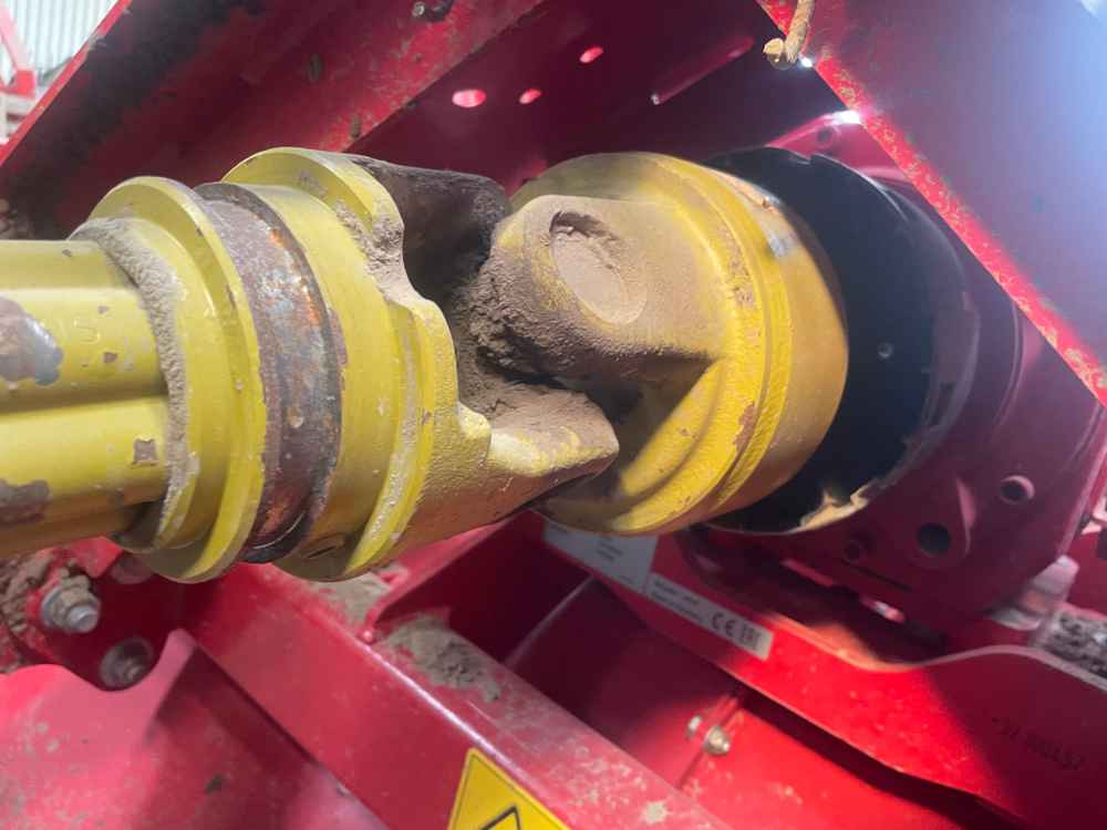 Grimme GR300 - Комбайн: фото 3 Grimme GR300 - Комбайн: фото 3