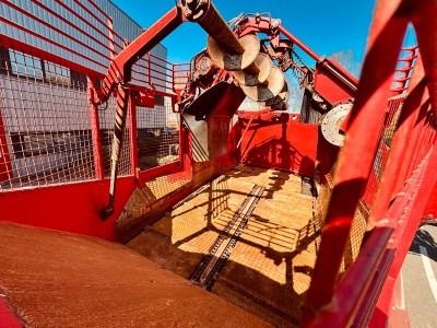 Grimme REXOR 6200 - Техника для обработки почвы: фото 5 Grimme REXOR 6200 - Техника для обработки почвы: фото 5