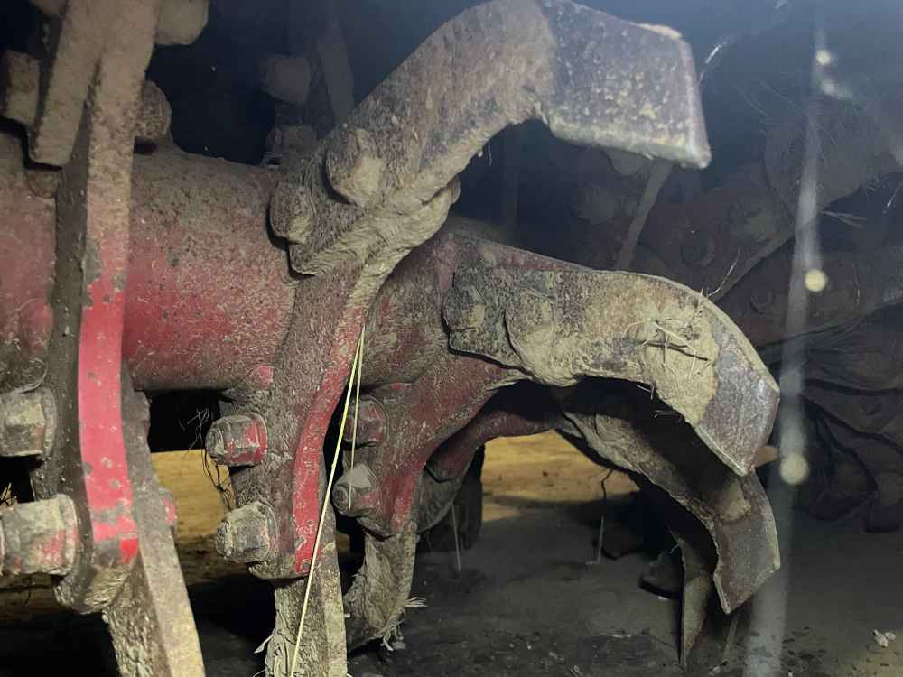 Grimme RT 300 - Комбайн: фото 5 Grimme RT 300 - Комбайн: фото 5