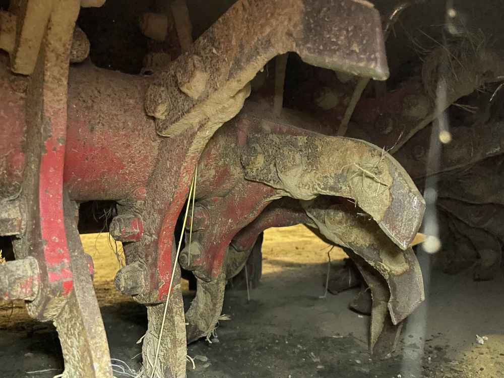 Grimme RT 300 - Комбайн: фото 4 Grimme RT 300 - Комбайн: фото 4