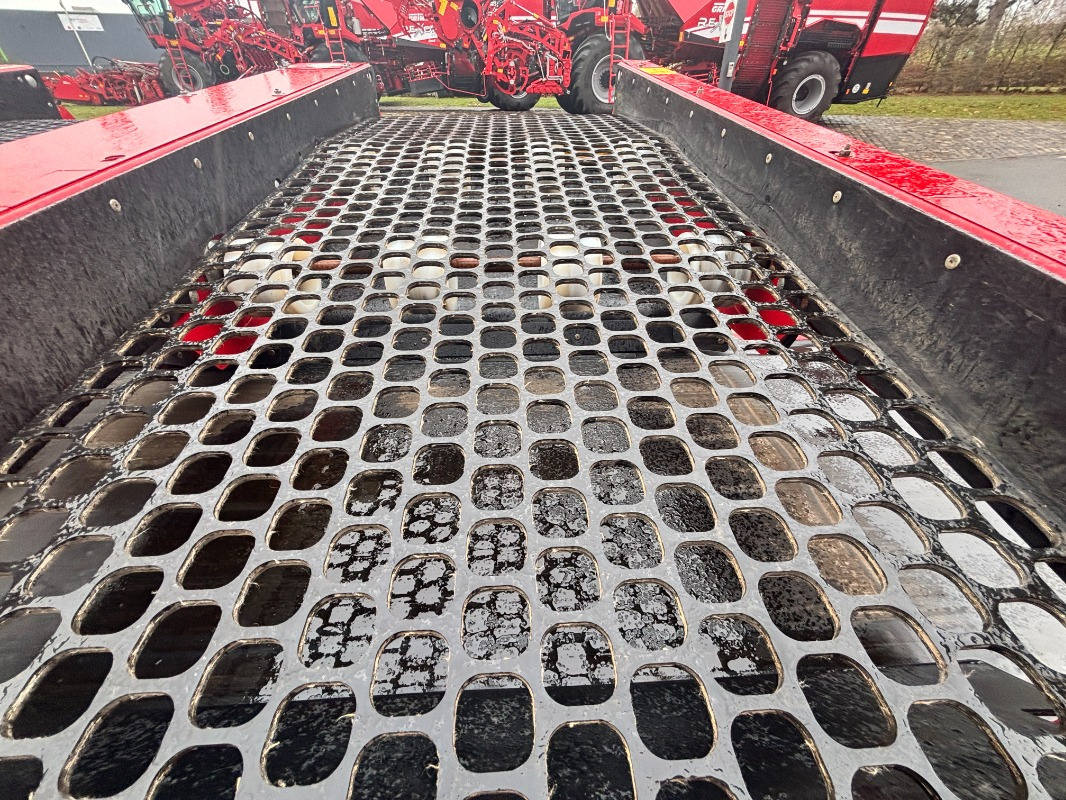 Grimme WG 900 - Оборудование для хранения: фото 5 Grimme WG 900 - Оборудование для хранения: фото 5