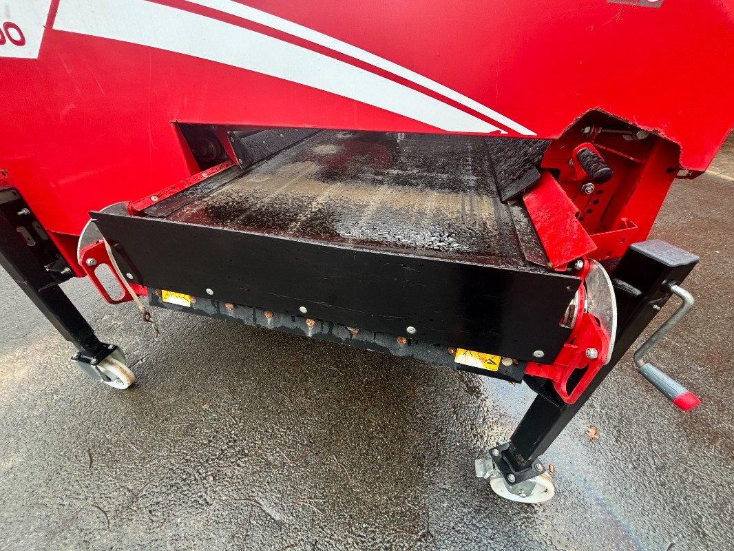 Grimme WG 900 - Оборудование для хранения: фото 4 Grimme WG 900 - Оборудование для хранения: фото 4