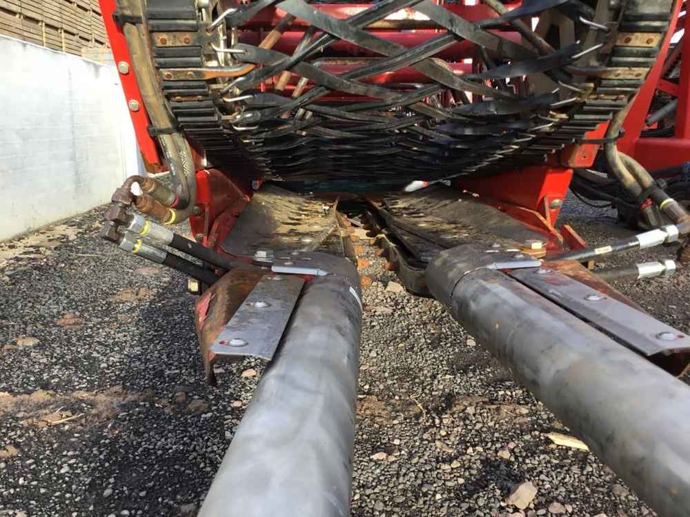 ASA-Lift ASA-Lift TK1000E Single Row Trailed Cabbage Harvester - Уборочная машина для винограда: фото 3 ASA-Lift ASA-Lift TK1000E Single Row Trailed Cabbage Harvester - Уборочная машина для винограда: фото 3