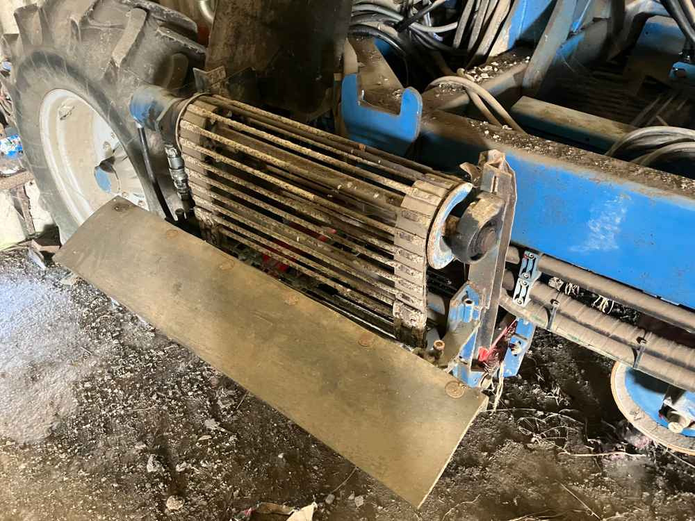 ASA-Lift ASA-Lift, WR300, Triple Bed Windrower - Уборочная машина для винограда: фото 4 ASA-Lift ASA-Lift, WR300, Triple Bed Windrower - Уборочная машина для винограда: фото 4