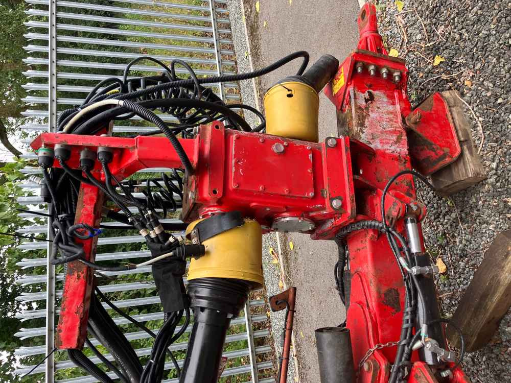 ASA-Lift Red Beet Topper - Уборочная машина для винограда: фото 2 ASA-Lift Red Beet Topper - Уборочная машина для винограда: фото 2