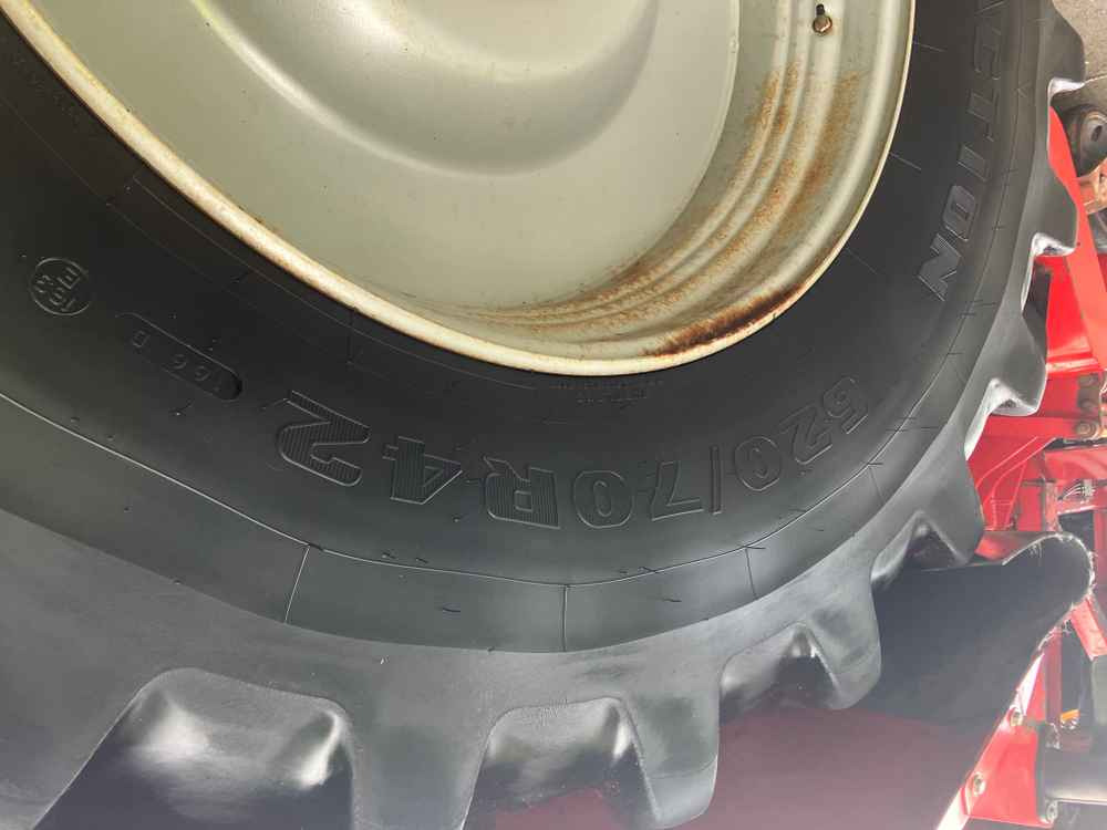 ASA-Lift Red Beet Topper - Уборочная машина для винограда: фото 5 ASA-Lift Red Beet Topper - Уборочная машина для винограда: фото 5