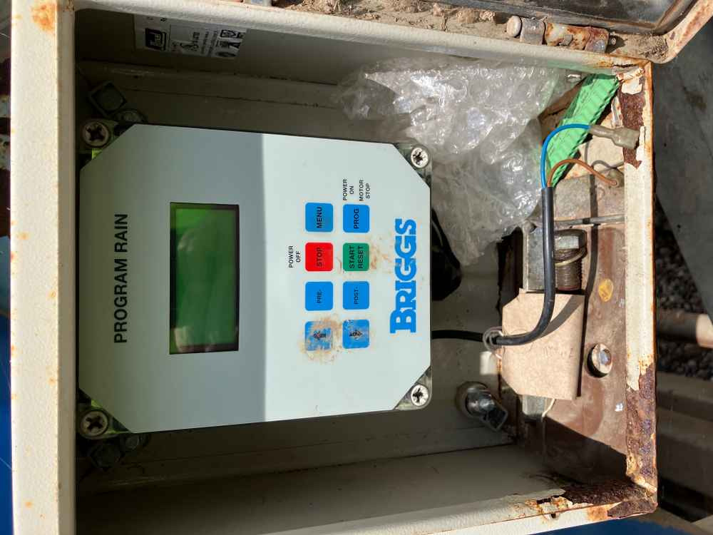 Briggs Stratton Briggs 100-470 Irrigation Reel - Техника для полива и орошения: фото 3 Briggs Stratton Briggs 100-470 Irrigation Reel - Техника для полива и орошения: фото 3