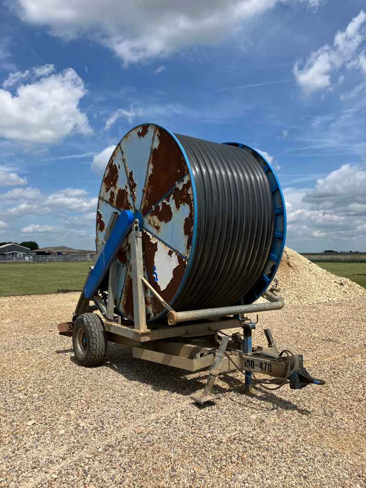 Briggs Stratton Briggs 100-470 Irrigation Reel - Техника для полива и орошения: фото 1 Briggs Stratton Briggs 100-470 Irrigation Reel - Техника для полива и орошения: фото 1