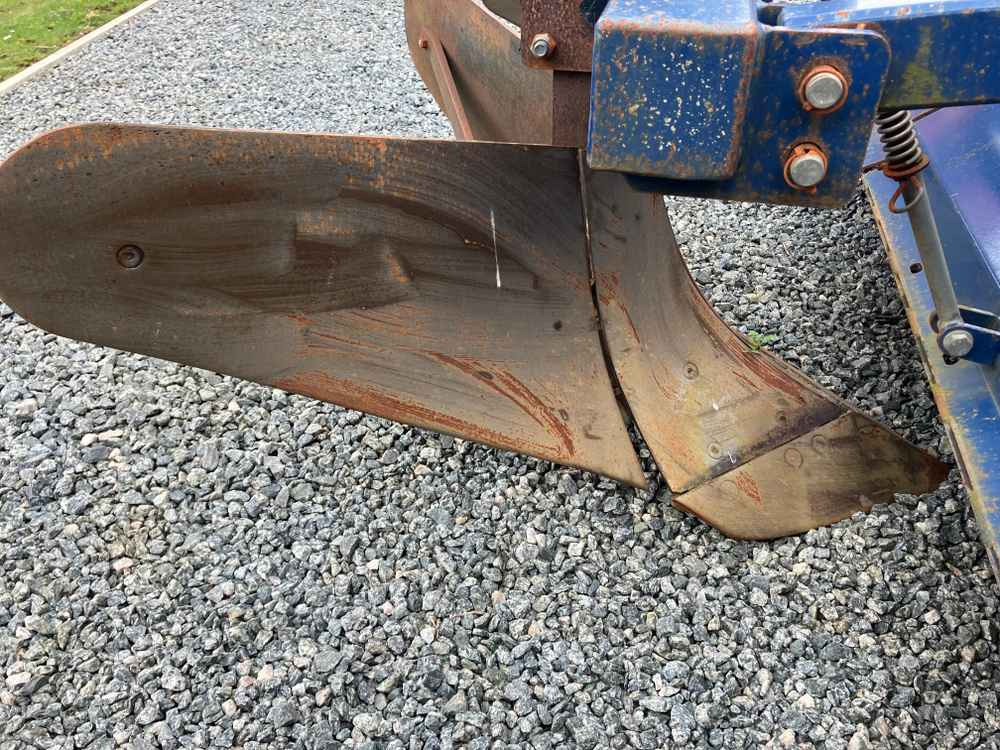 Комбайн GEORGE MOATE George moate,Triple Bed/6 Row Tilla/Rotovator 5 4M HD54: фото 16