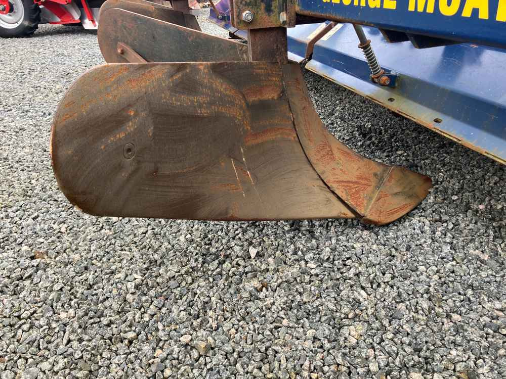 Комбайн GEORGE MOATE George moate,Triple Bed/6 Row Tilla/Rotovator 5 4M HD54: фото 18