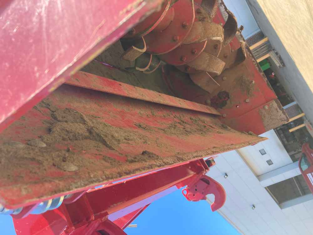 Grimme GF 200 - Комбайн: фото 3 Grimme GF 200 - Комбайн: фото 3