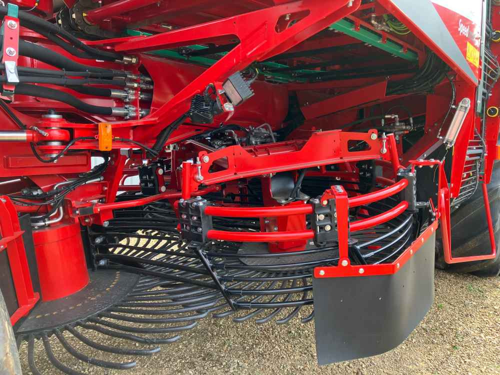 Grimme REXOR 6200 - Техника для обработки почвы: фото 5 Grimme REXOR 6200 - Техника для обработки почвы: фото 5