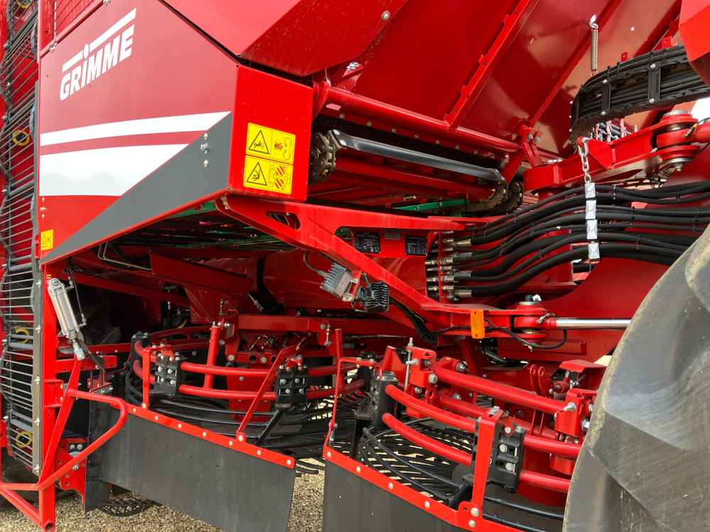 Grimme REXOR 630 / 830 / 930 - Техника для обработки почвы: фото 2 Grimme REXOR 630 / 830 / 930 - Техника для обработки почвы: фото 2