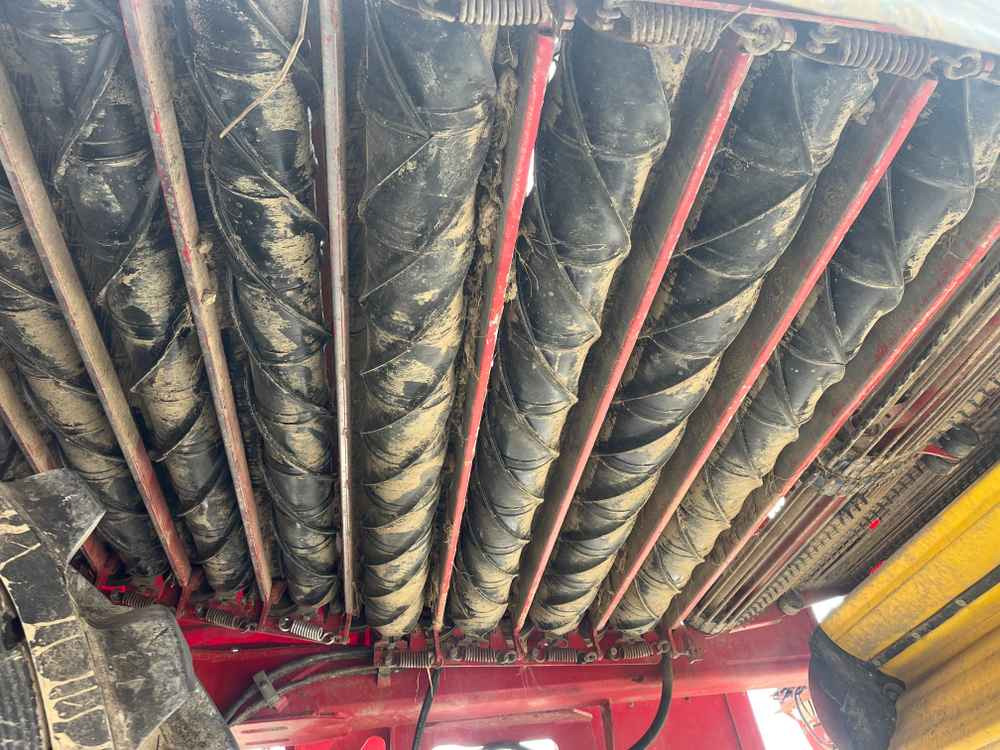 Grimme VARITRON 200 / 220 / 270 - Комбайн: фото 4 Grimme VARITRON 200 / 220 / 270 - Комбайн: фото 4