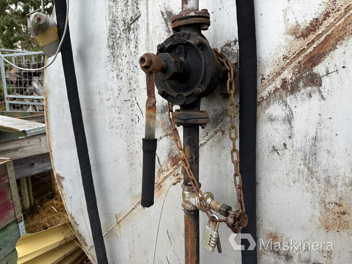 Bränsletank 10 kubik - Резервуар для хранения: фото 3 Bränsletank 10 kubik - Резервуар для хранения: фото 3