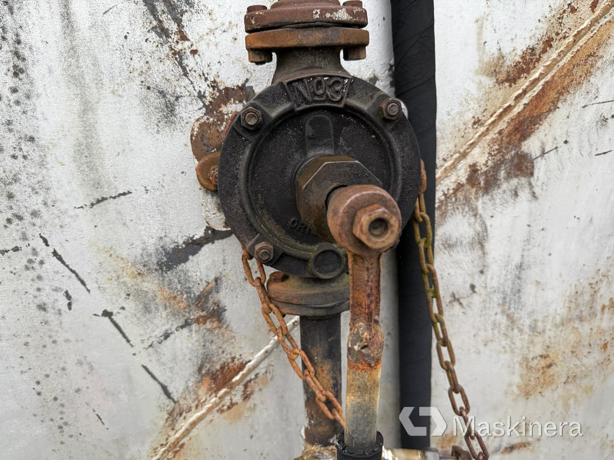 Bränsletank 10 kubik - Резервуар для хранения: фото 4 Bränsletank 10 kubik - Резервуар для хранения: фото 4